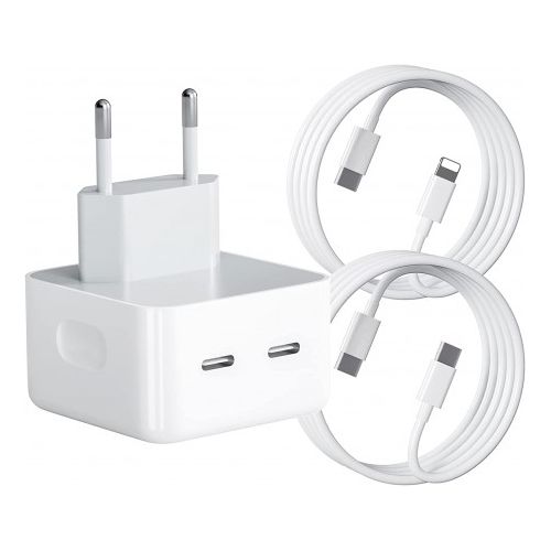 Chargeur pour iPhone 50W avec Cable type Lightning IPhone