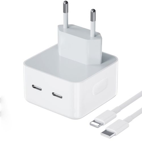 Chargeur pour iPhone 50W avec Cable type Lightning IPhone