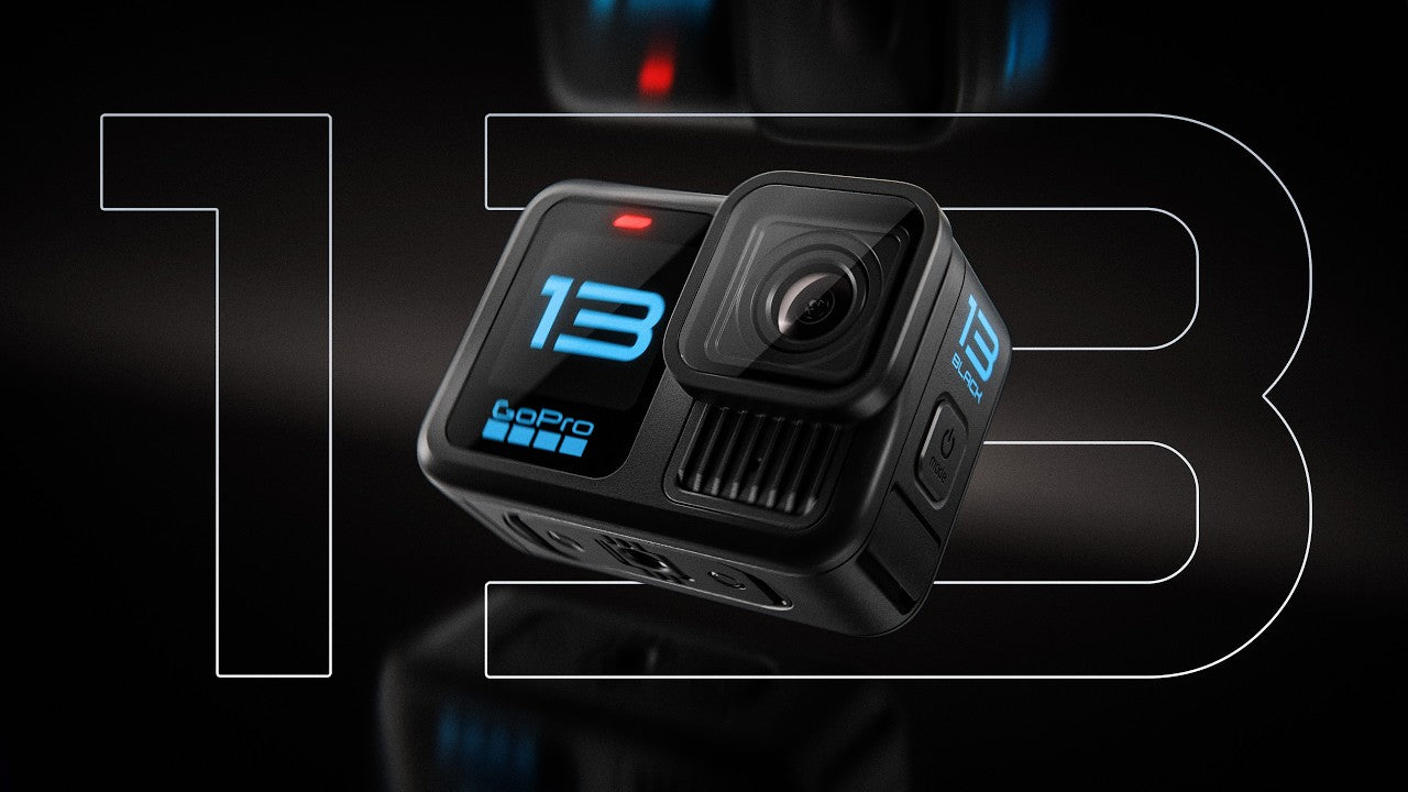 GoPro HERO 13 Noir