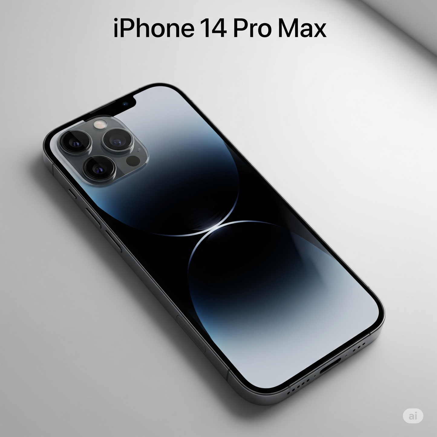 iPhone 14 Pro max