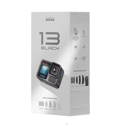 GoPro HERO 13 Noir