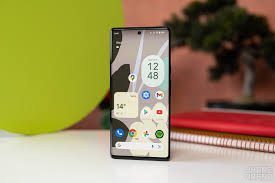Google pixel 6 pro