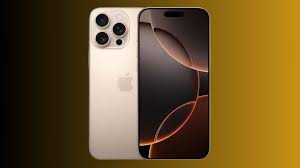 iPhone 16 Pro