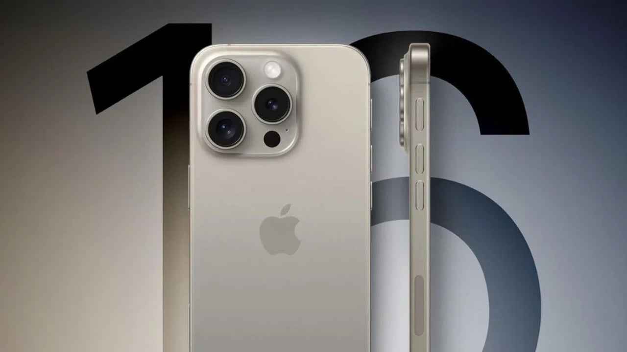 iPhone 16 Pro