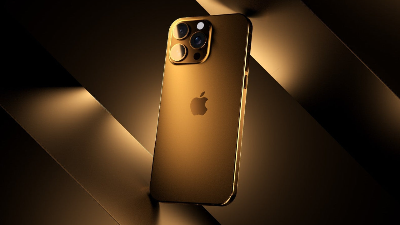 iPhone 16 Pro