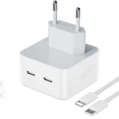 Chargeur pour iPhone 50W avec Cable type Lightning IPhone