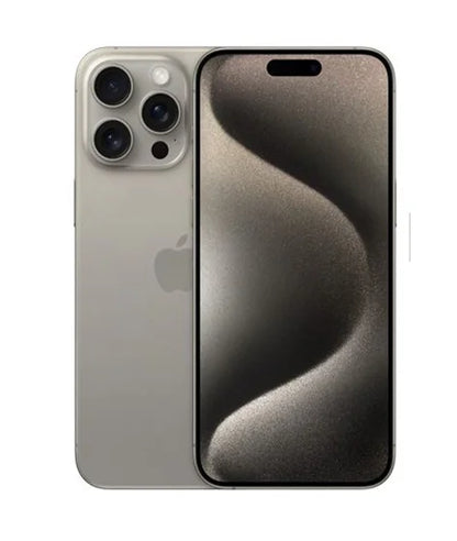 iPhone 15 Pro