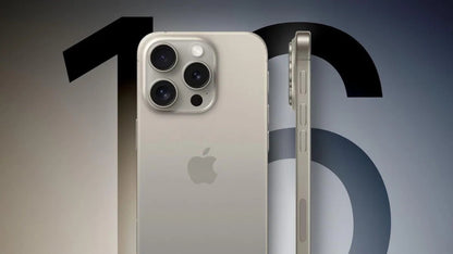 iPhone 16 Pro